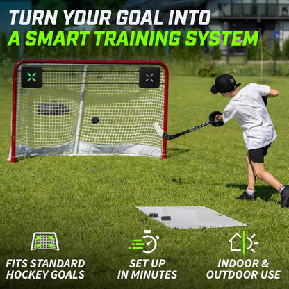 XDT Xtreme Hockey Shooting Targets 2-Pack