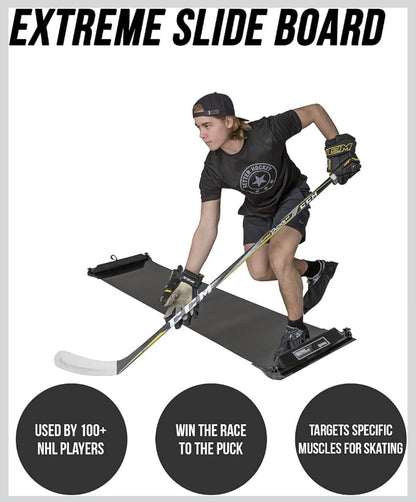 Better Hockey Extreme Slide Board