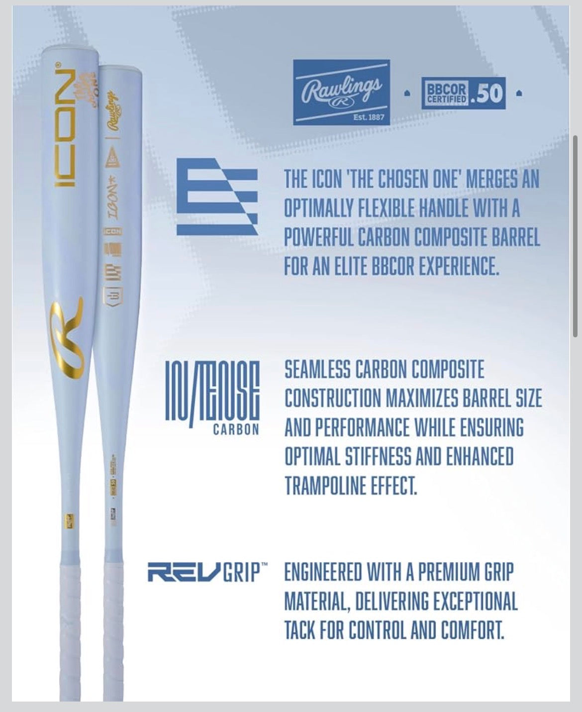 Rawlings Icon