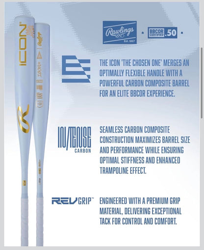 Rawlings Icon