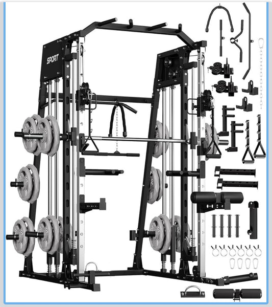 Smith Machine