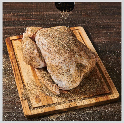 Stubb's Black Pepper & Smoke Rub Seasoning, Crafted with Applewood Smoke, Texas BBQ, Flavourful Barbecue Rub for Brisket, Burgers, Chicken or Pork, 345 g