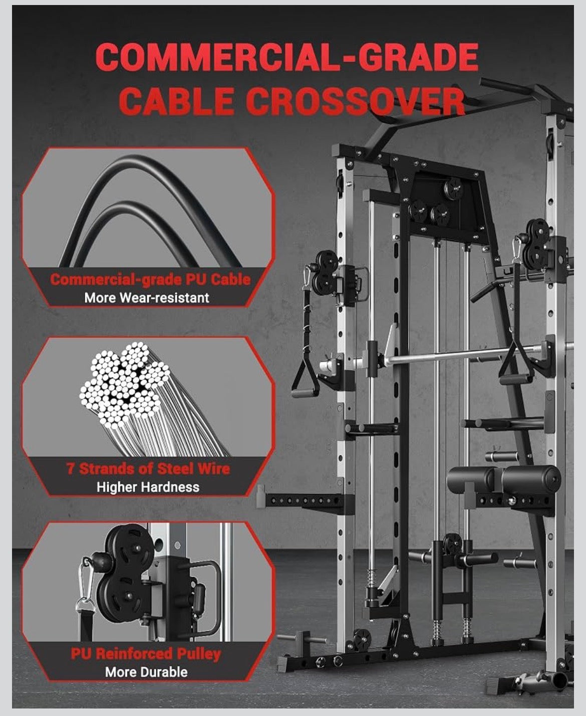 Smith Machine