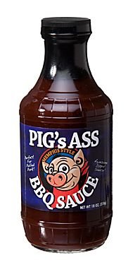 Old World Spices & Seasonings 8395576 18 oz Pigs Assorted Barbecue