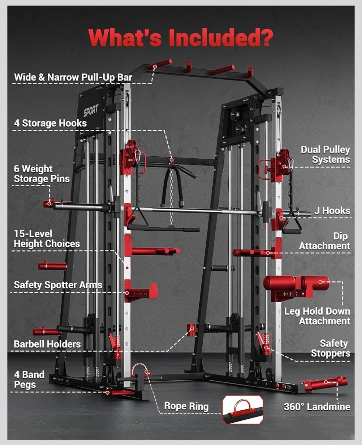 Smith Machine