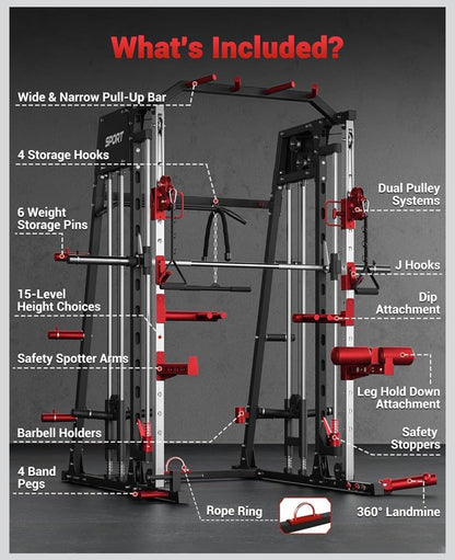 Smith Machine