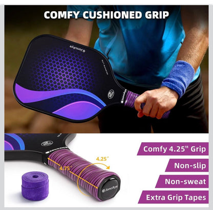 JoncAye Pickleball Paddles