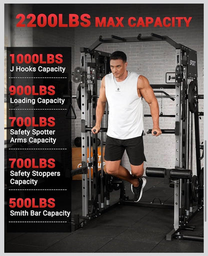 Smith Machine