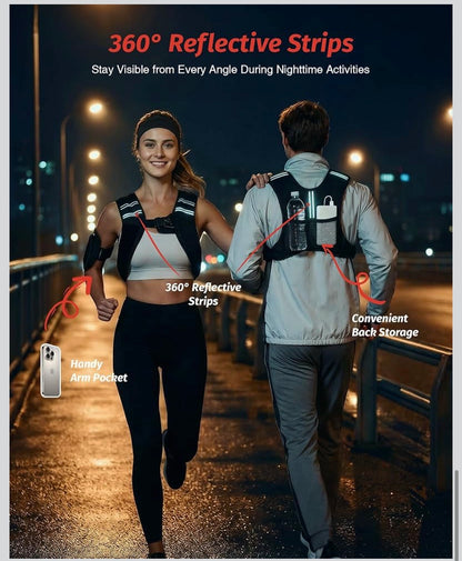 ZELUS Weighted Vest