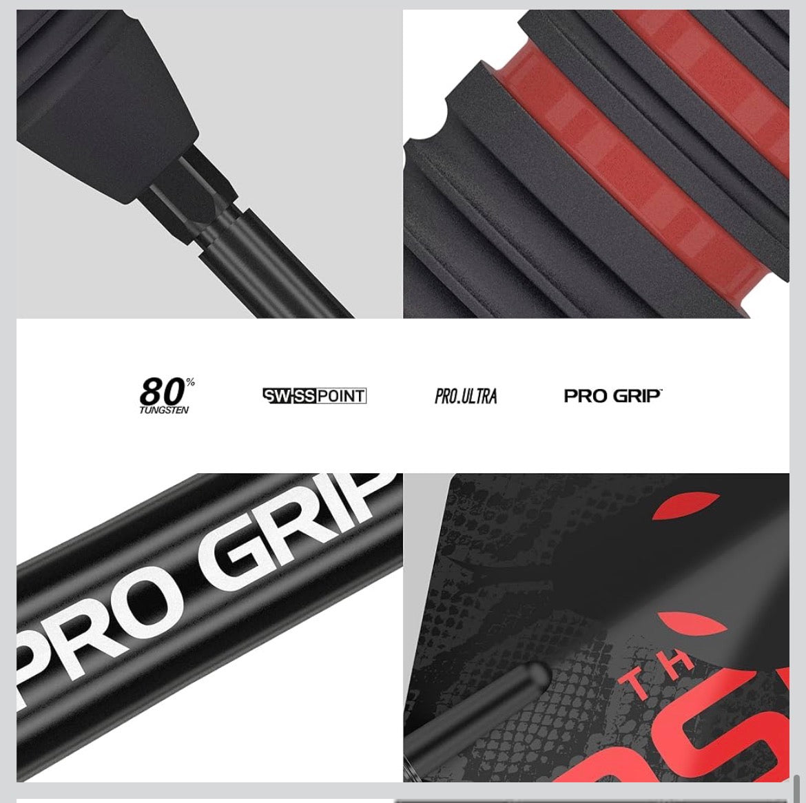 Target Darts Nathan Aspinall The Asp Black 24G