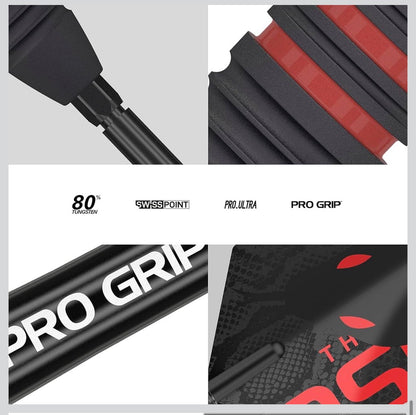 Target Darts Nathan Aspinall The Asp Black 24G