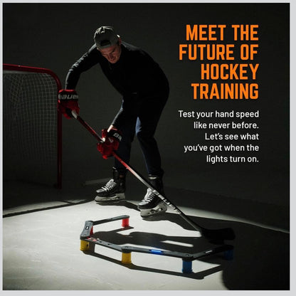Potent Hockey Smart Stickhandling Trainer
