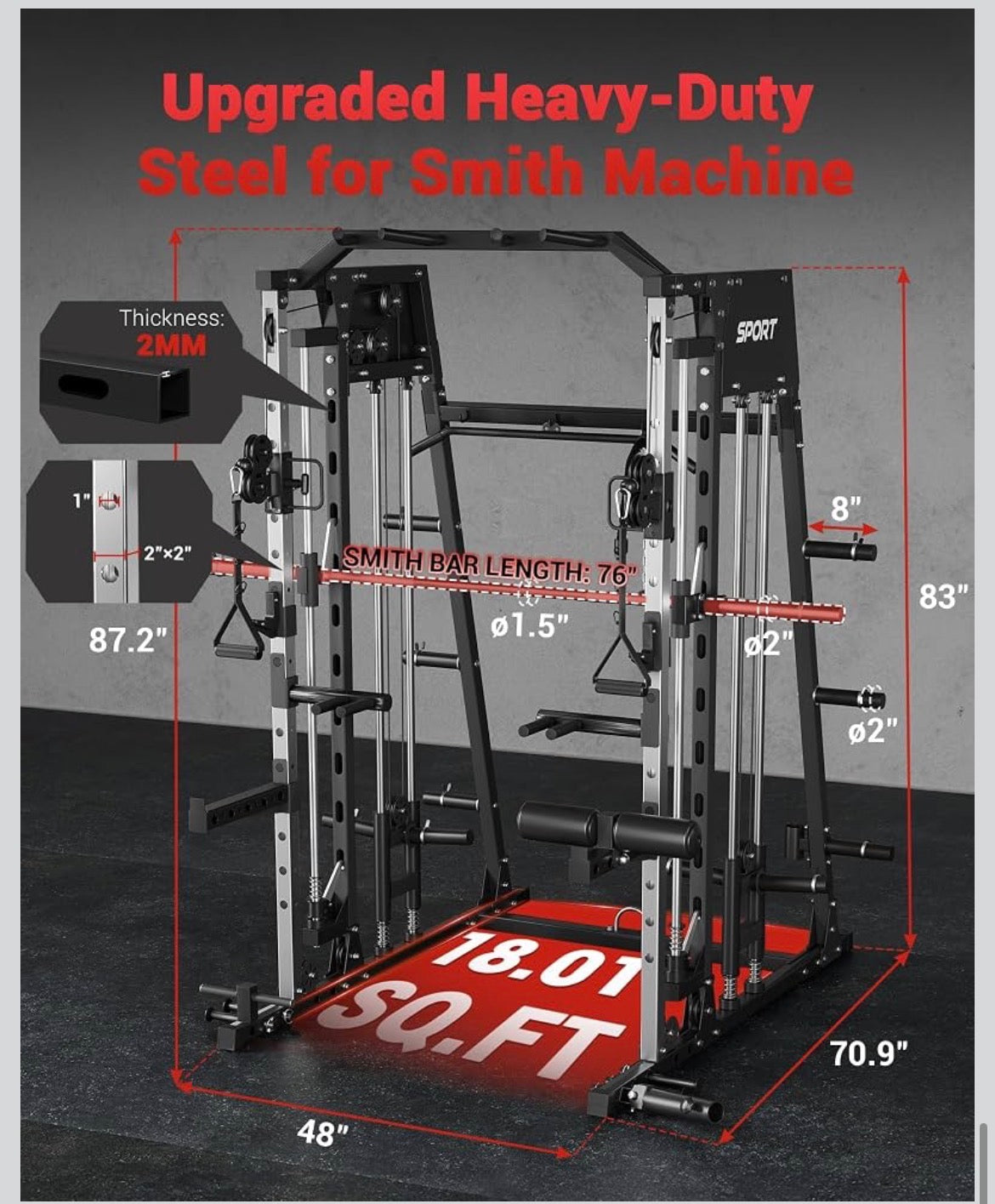 Smith Machine