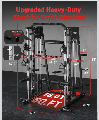 Smith Machine