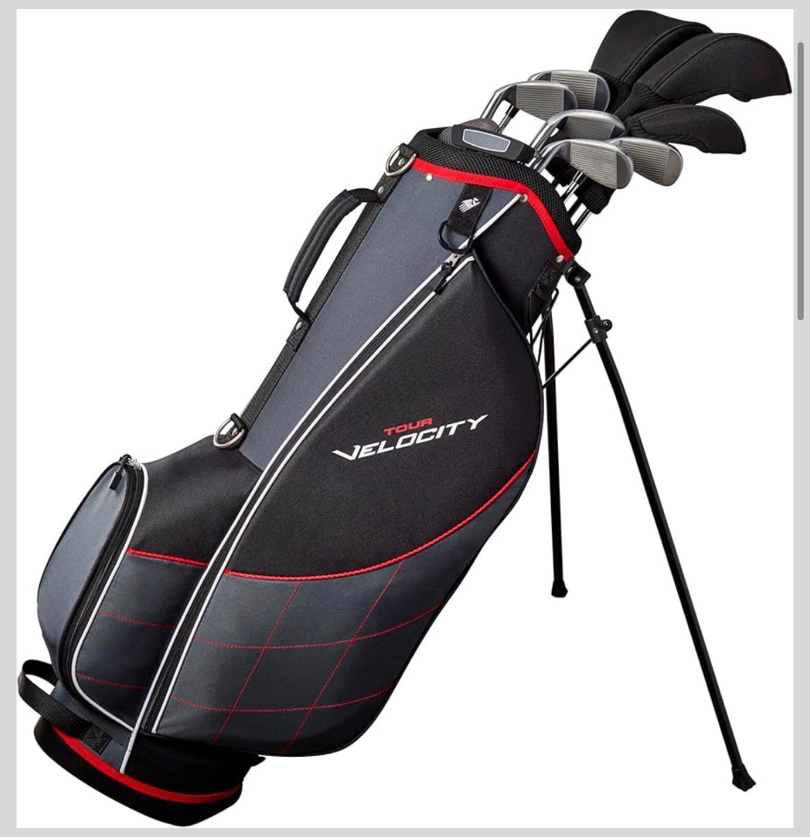 Wilson Tour Velocity Complete Golf Set