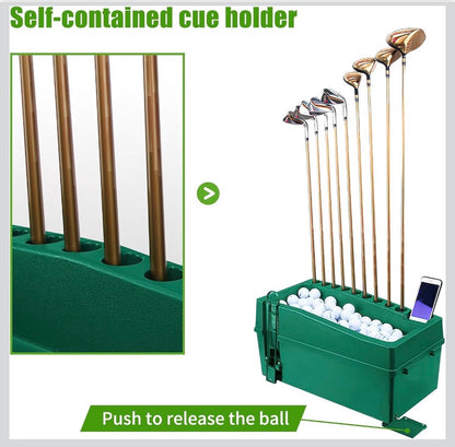 WBM Automatic Golf Tee Machine