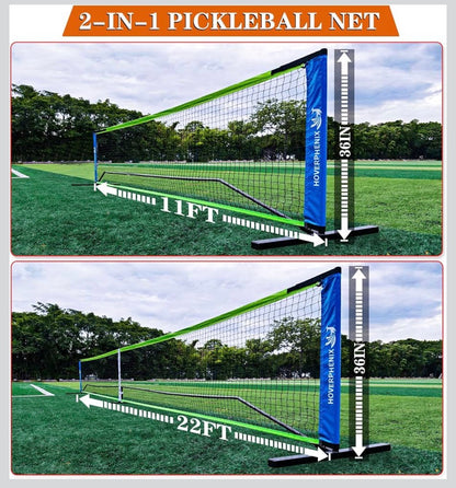Portable Pickleball Net