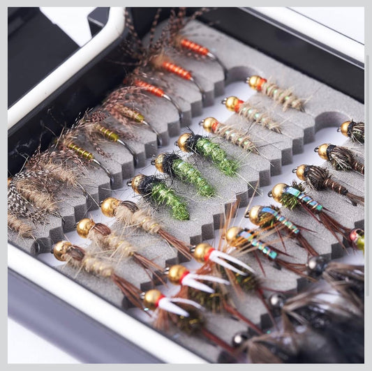 Salmon Flys