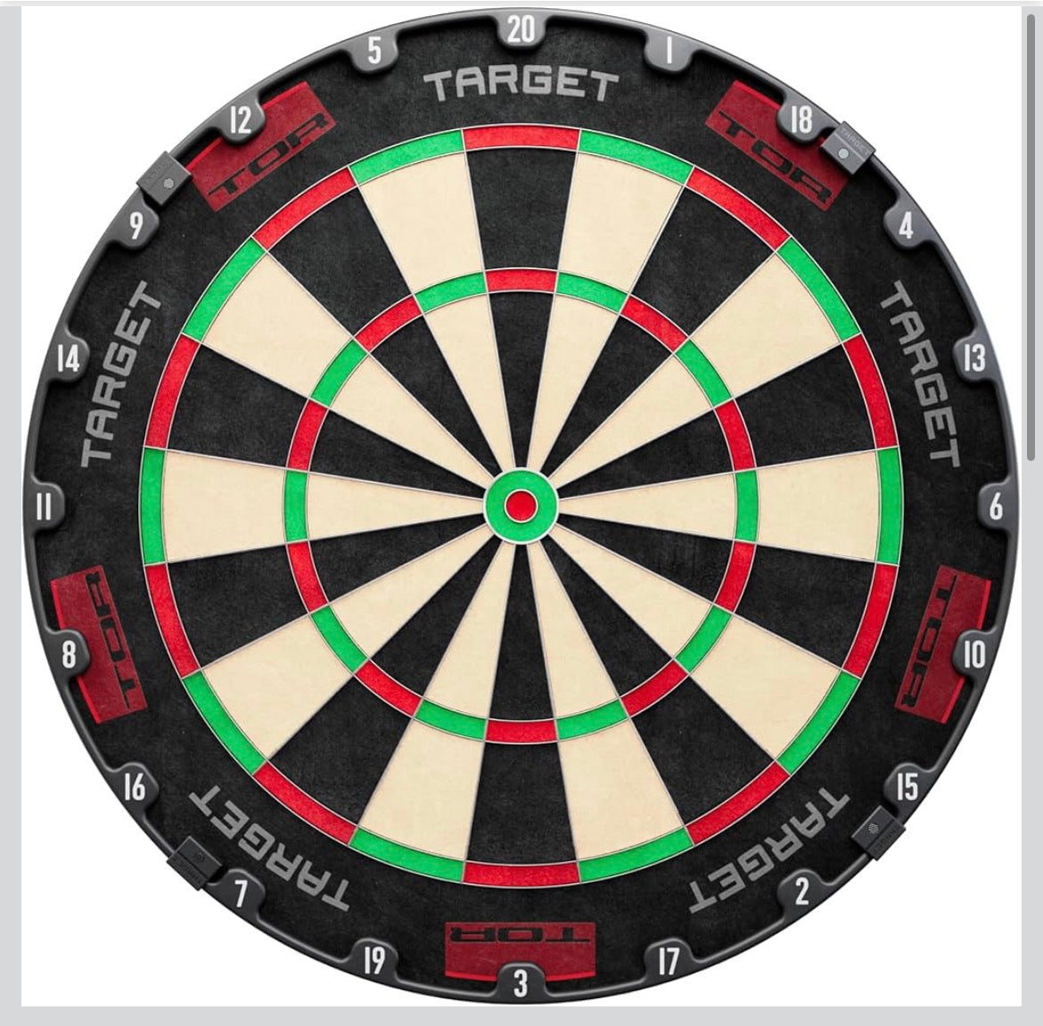 Target Darts Dartboard