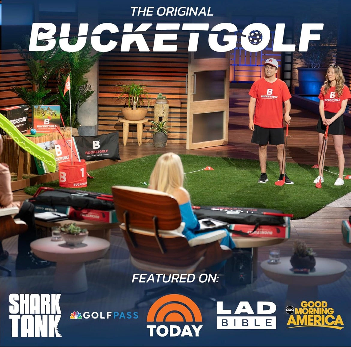 Bucket Golf