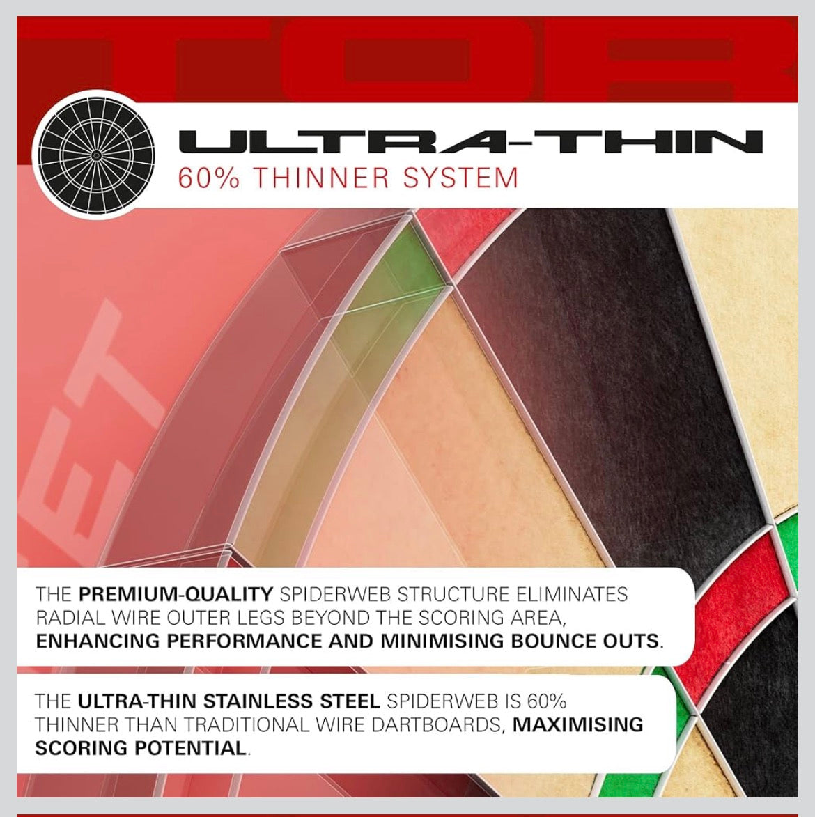Target Darts Dartboard