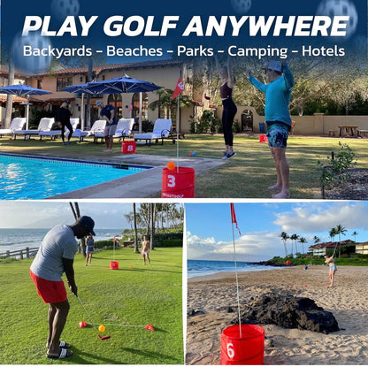 Bucket Golf