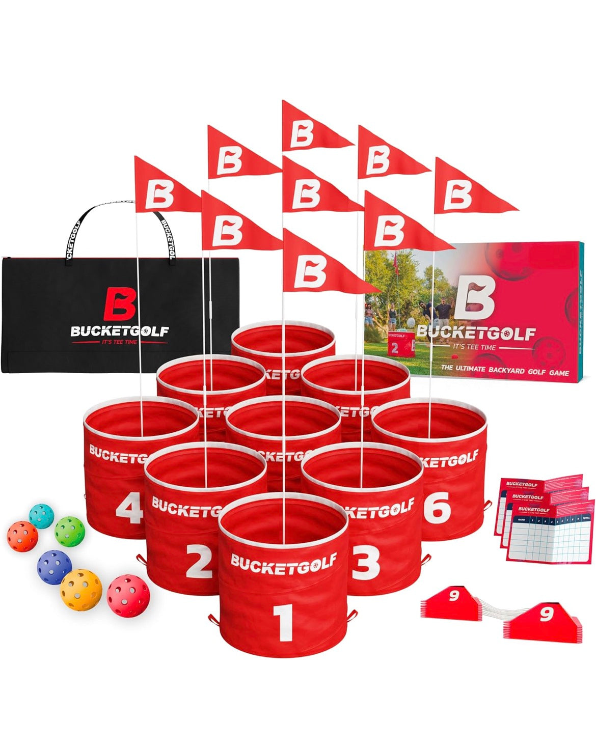 Bucket Golf