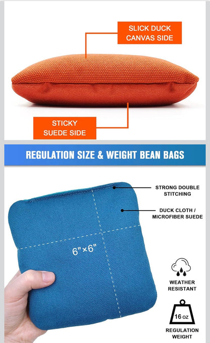 Professional Cornhole Bags
