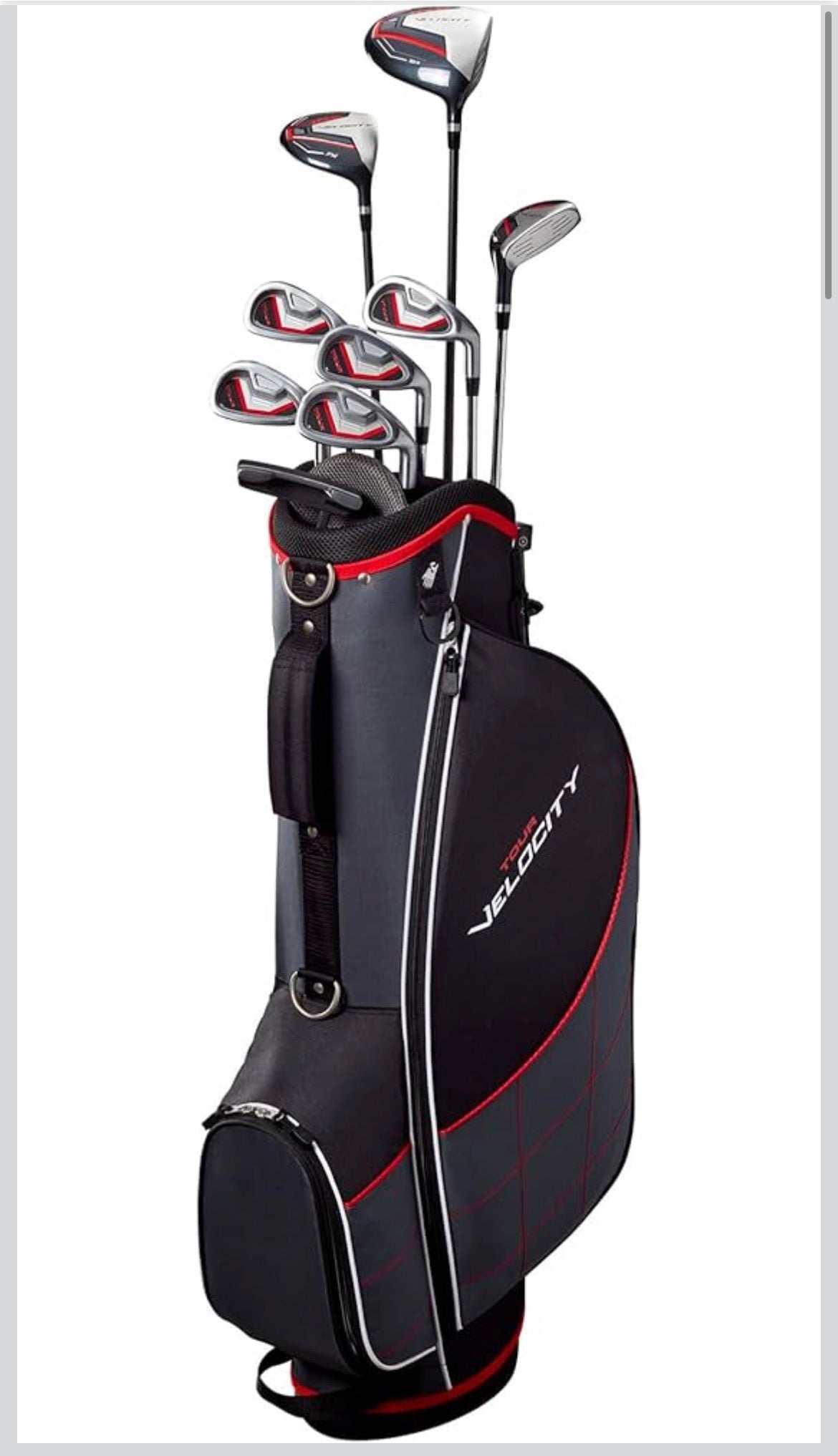 Wilson Tour Velocity Complete Golf Set