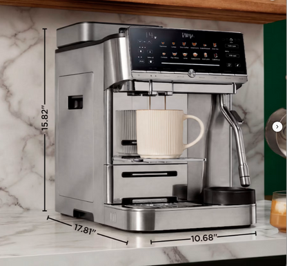 Ninja AutoBarista™ Pro Fully Automatic Espresso Machine in Stainless Steel