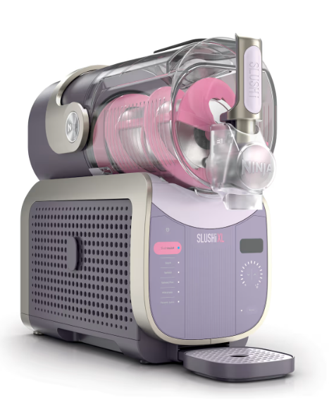 Ninja SLUSHi XL Slushie Machine in Pink Violet