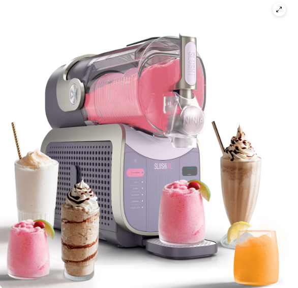 Ninja SLUSHi XL Slushie Machine in Pink Violet