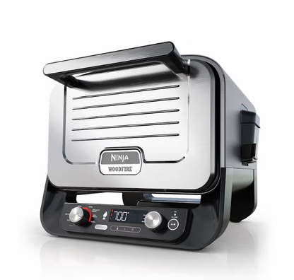 Ninja Woodfire™ 8-in-1 Outdoor Oven (With Premium Cover and Adjustable Stand)