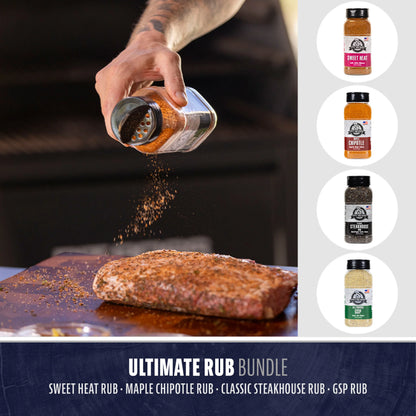 Ultimate Rub Bundle