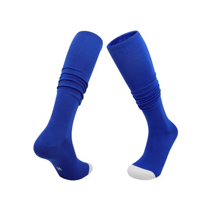 Loogdeel High-Tech Sports Socks Anti-Slip Sweat-Absorbing Long