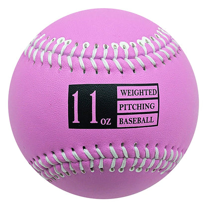 NEW Arm Strength Builder Ball,Weighted Training Baseball 9 Inch,