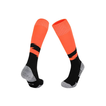Loogdeel Professional Football Socks with Terry Sole Non-slip Training
