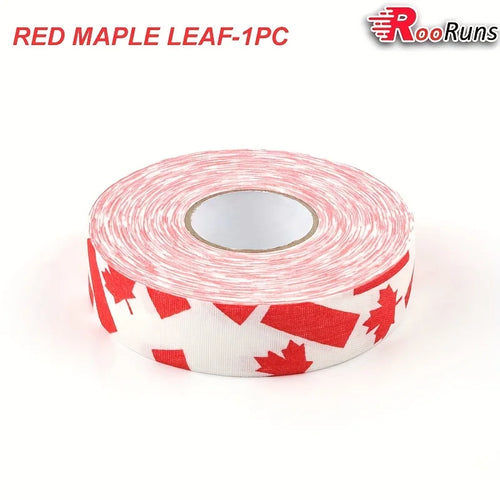 1 Roll Hockey Tape Heavy Duty Adhesive Suitable for Ice Hockey Field