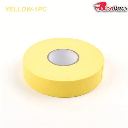 1 Roll Hockey Tape Heavy Duty Adhesive Suitable for Ice Hockey Field