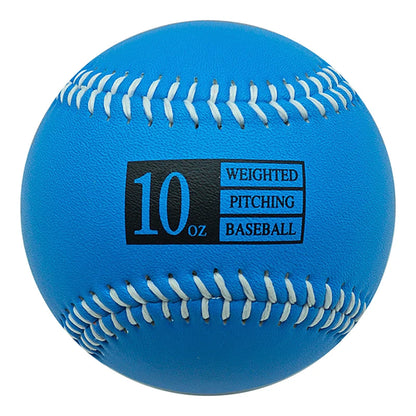 NEW Arm Strength Builder Ball,Weighted Training Baseball 9 Inch,