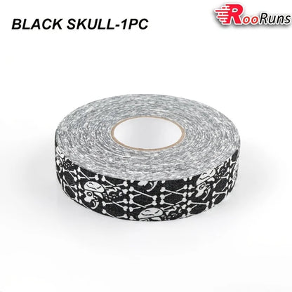 1 Roll Hockey Tape Heavy Duty Adhesive Suitable for Ice Hockey Field
