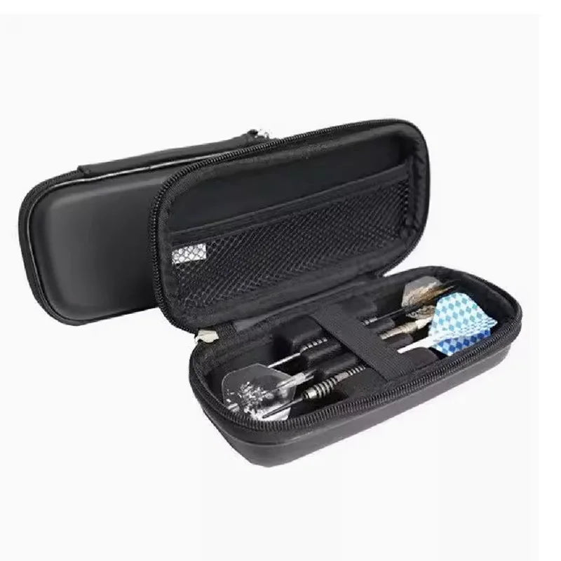 1PC EVA Boomerang Tip Bag Organizer 3-Cell Carrying Case for Steel