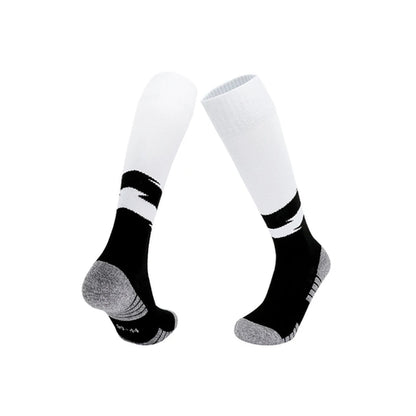Loogdeel Professional Football Socks with Terry Sole Non-slip Training