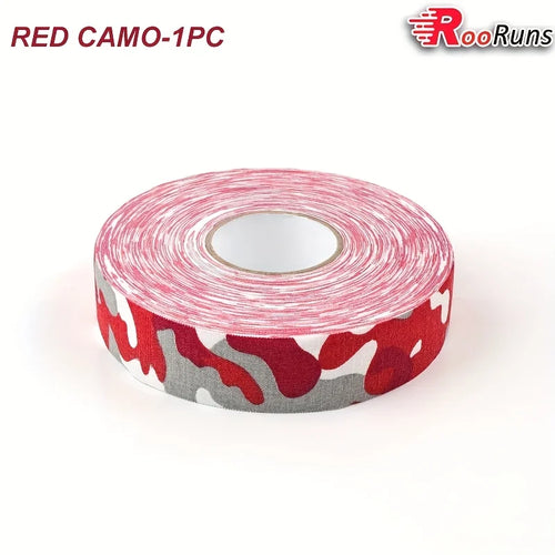 1 Roll Hockey Tape Heavy Duty Adhesive Suitable for Ice Hockey Field