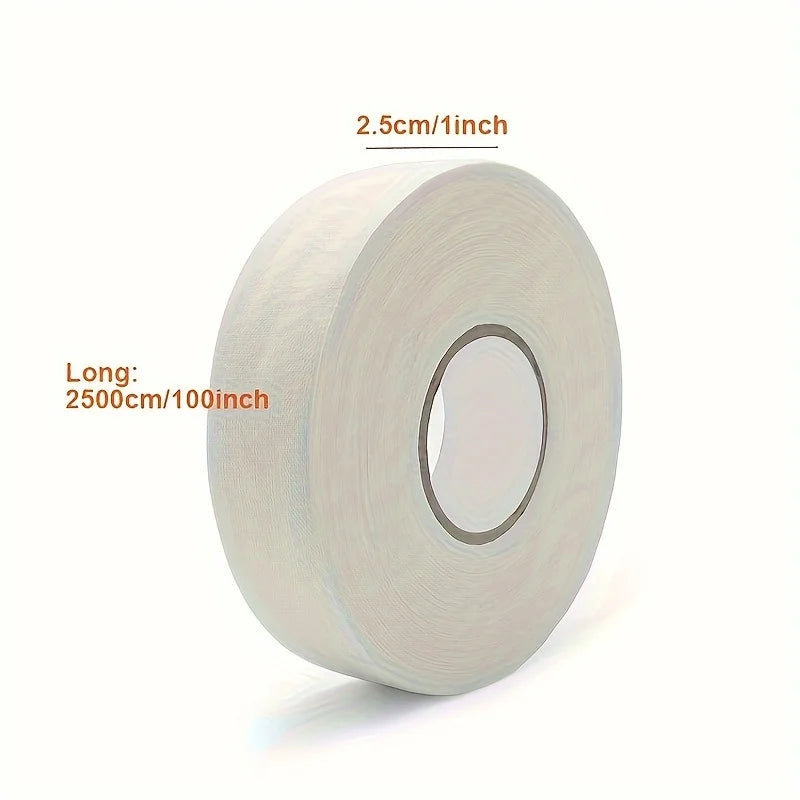 1 Roll Hockey Tape Heavy Duty Adhesive Suitable for Ice Hockey Field