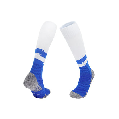 Loogdeel Professional Football Socks with Terry Sole Non-slip Training