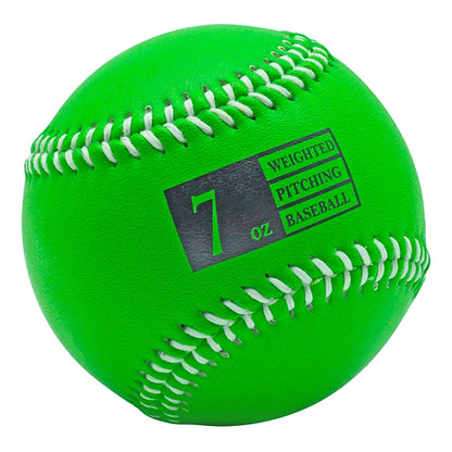 NEW Arm Strength Builder Ball,Weighted Training Baseball 9 Inch,
