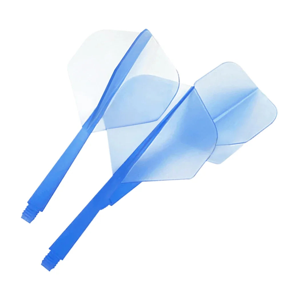 3-15Pcs Integrated Dart Flights and Shafts Anti-fall Professional