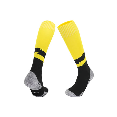 Loogdeel Professional Football Socks with Terry Sole Non-slip Training