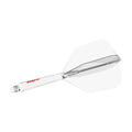 CUESOUL ROST 77 Integrated Dart Shaft and Flight,Big Wing Shape Set of